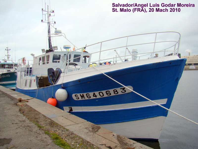 Image of F/V SIROCCO