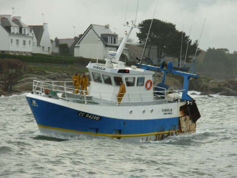 Image of F/V SERENA