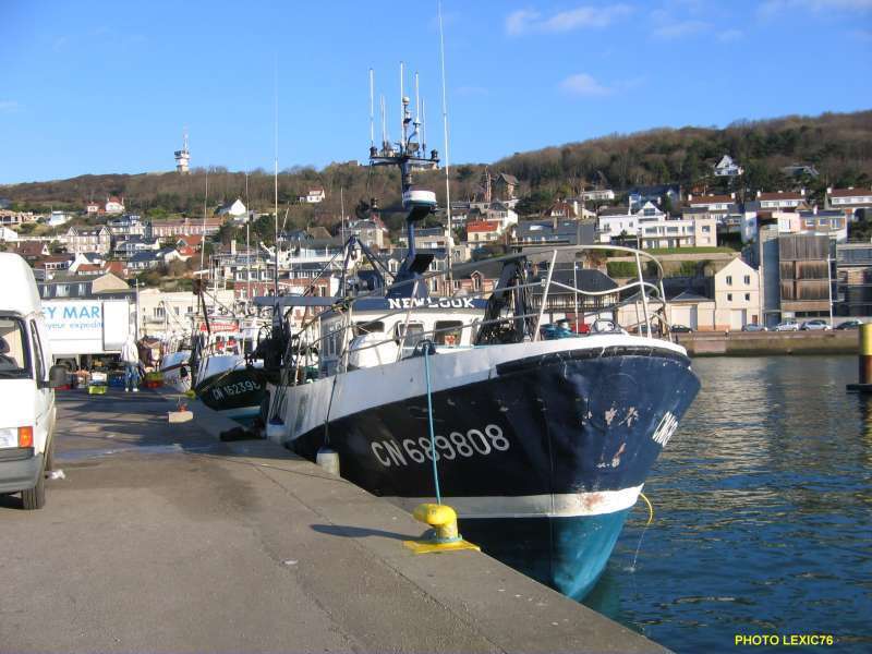 Image of F/V NEW LOOK