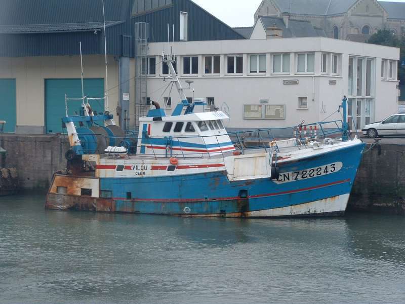 F/V VILOU