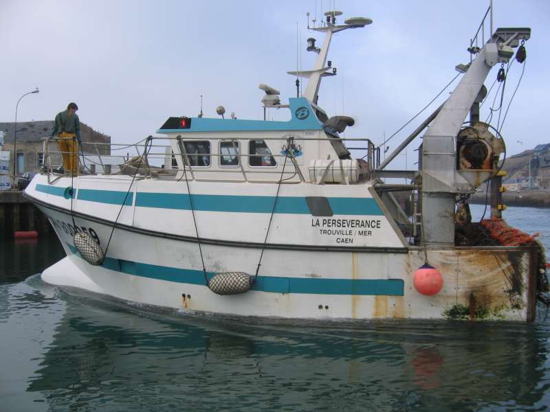 F/V LA PERSEVERANCE