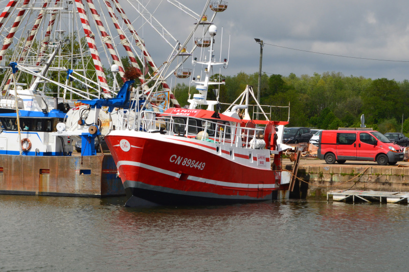 F/V LA PETITE BRIZE