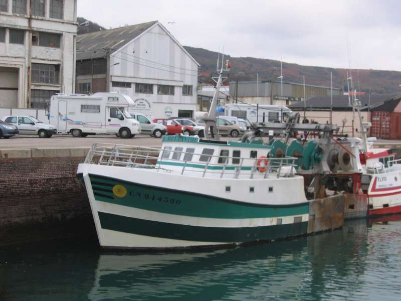 F/V VILLE DU CROTOY