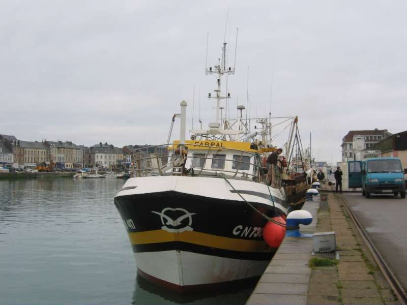F/V FABRAL