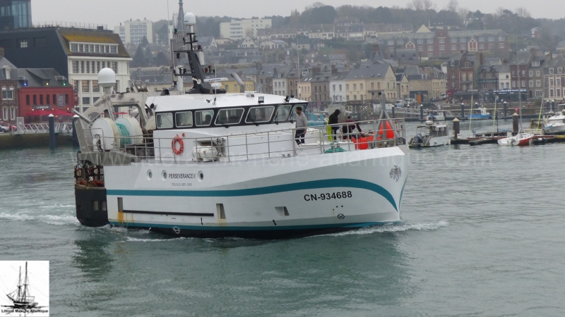F/V PERSEVERANCE 2