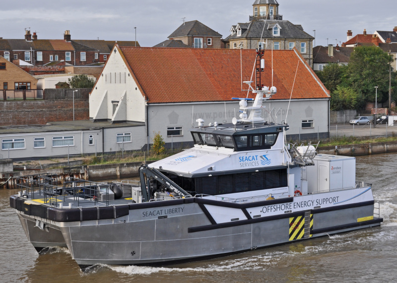 Image of SEACAT LIBERTY