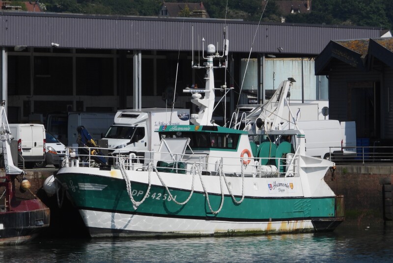 F/V HARMONIE