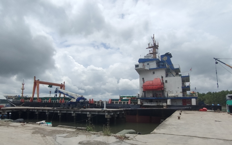 MV DEWI SAMUDERA XIX
