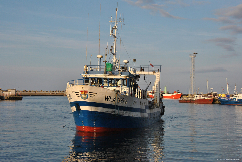 F/V WLA310