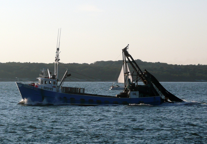 F/V ROBERTA LEE