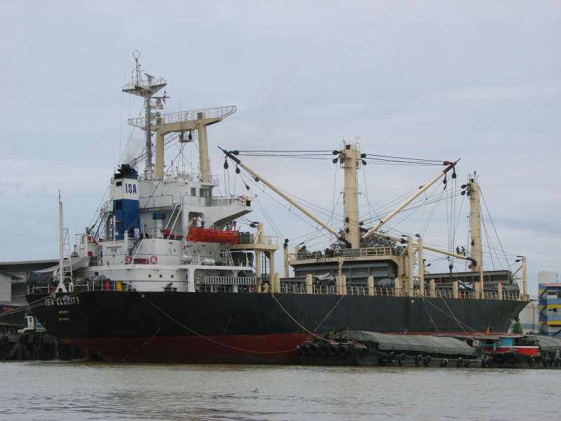 MV ISA CLARITY