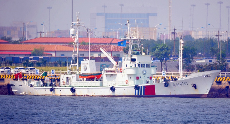 HAI XUN 0201
