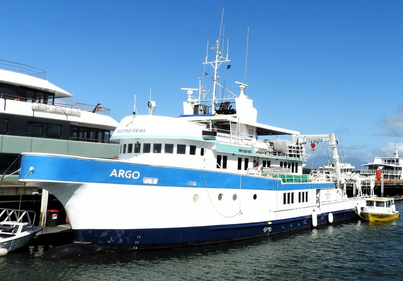 Image of R/V ARGO