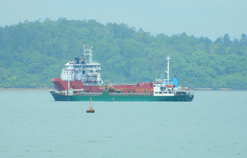 KM BAHARI II
