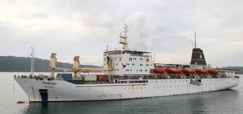 MV NICOBAR