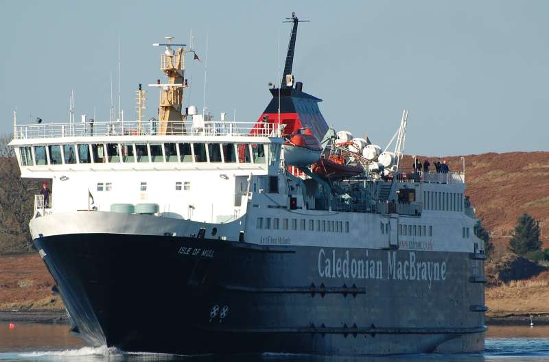 ISLE OF MULL