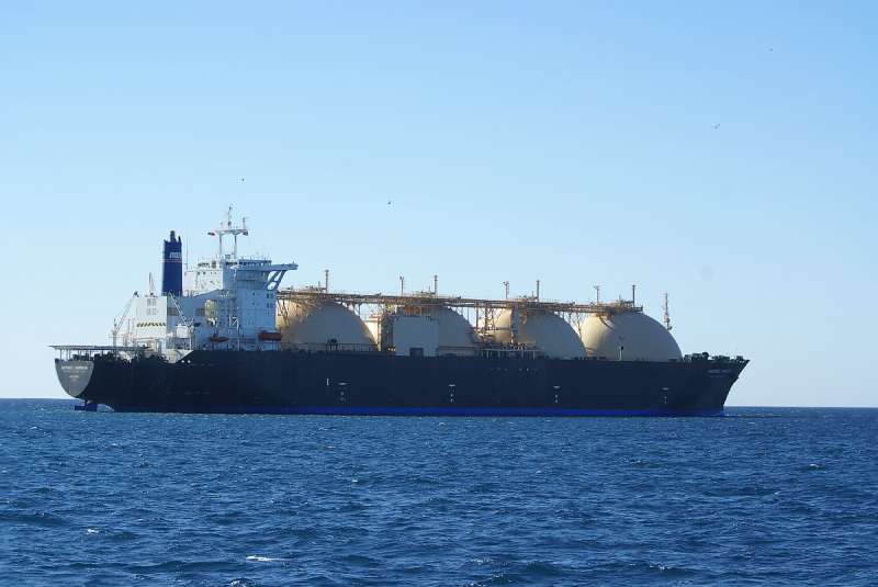 LNGT ANTARCTICA