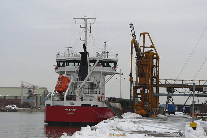 PRIMA DONNA, General Cargo Ship - Details and current position