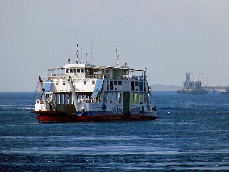 KMP NIAGA FERRY II