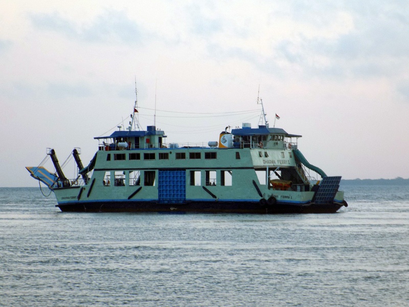 KMP DHARMA FERRY I