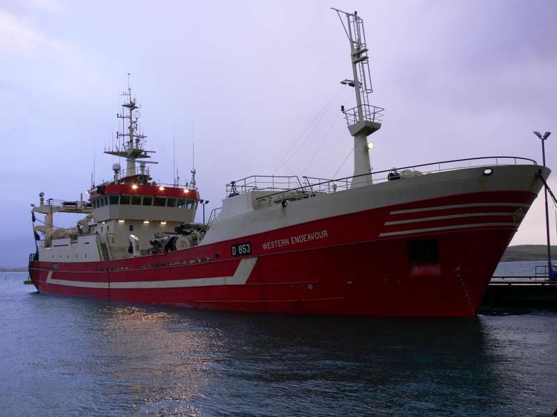 WESTERN ENDEAVOUR