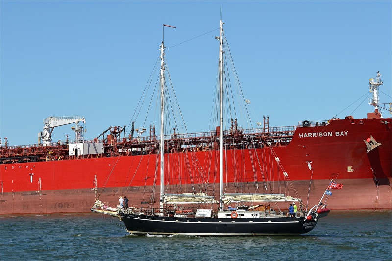 SOUTH PASSAGE
