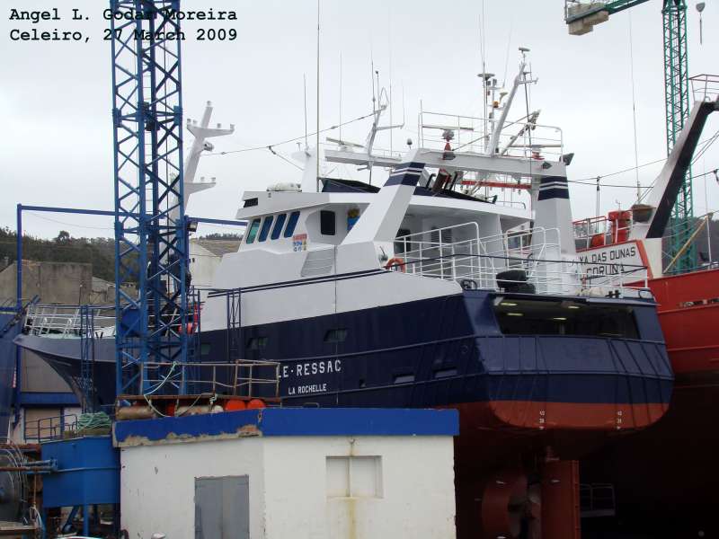 F/V LE RESSAC