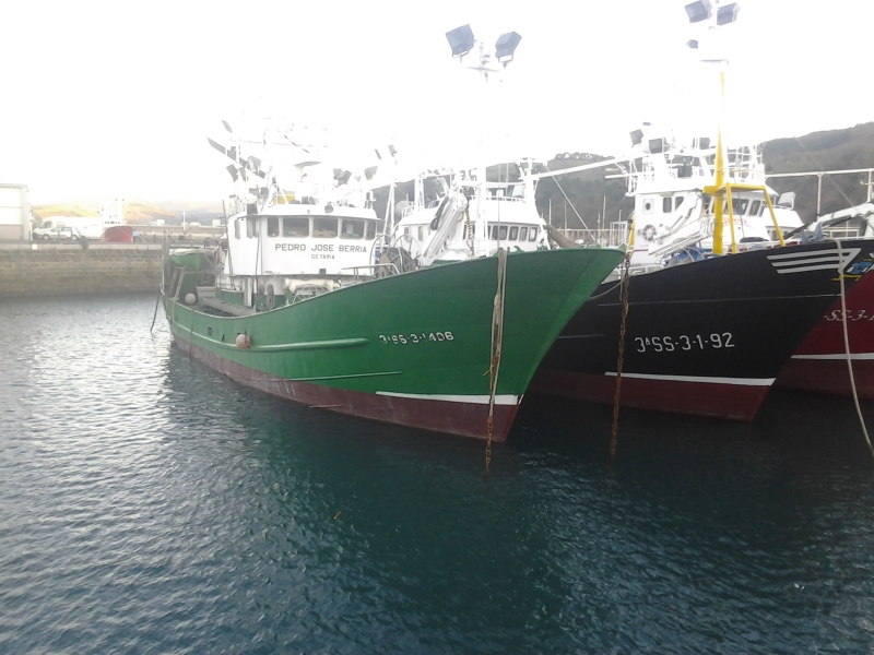 F/V PEDRO JOSE BERRI