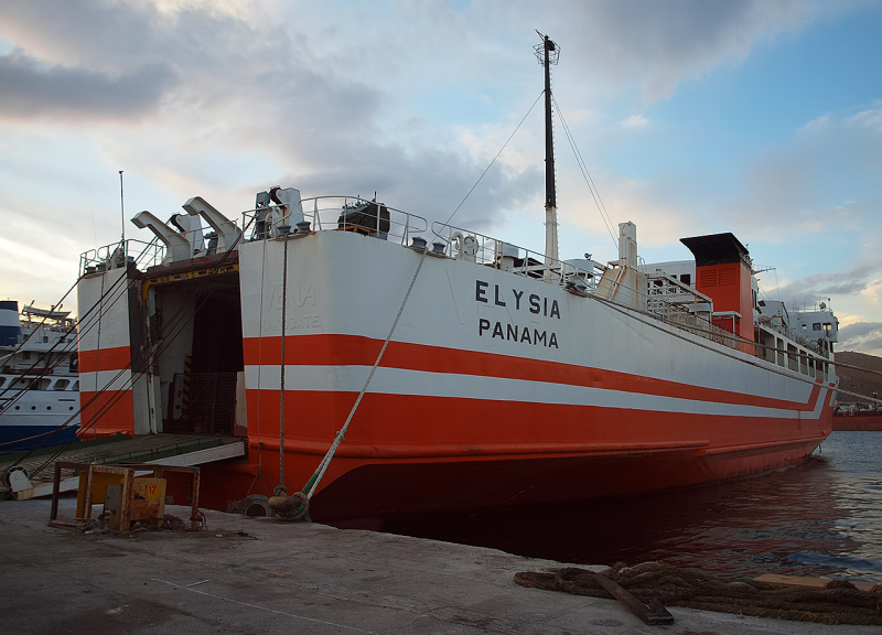KMP ELYSIA
