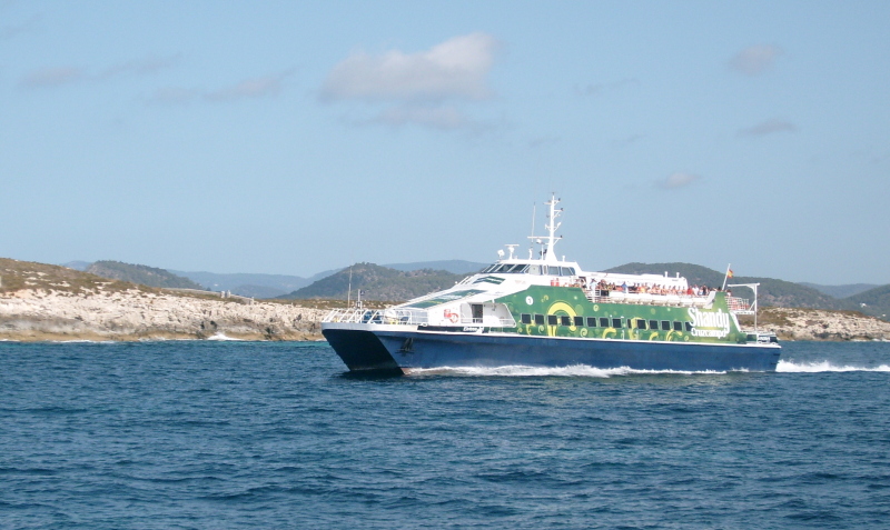 Image of EIVISSA JET