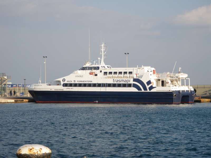 Image of FORMENTERA JET