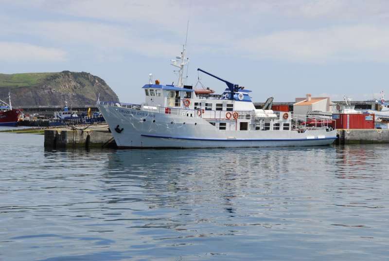 CRUZEIRO DAS ILHAS