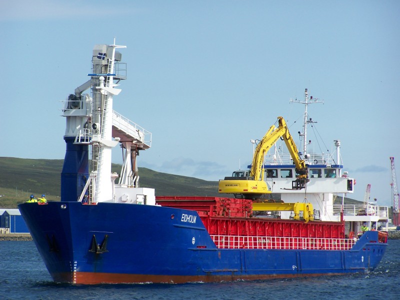 M/V EIDHOLM