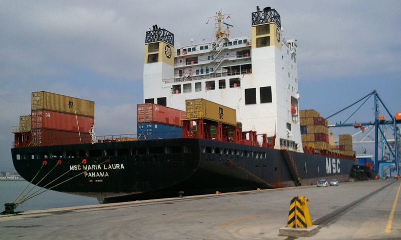 MSC MARIA LAURA II