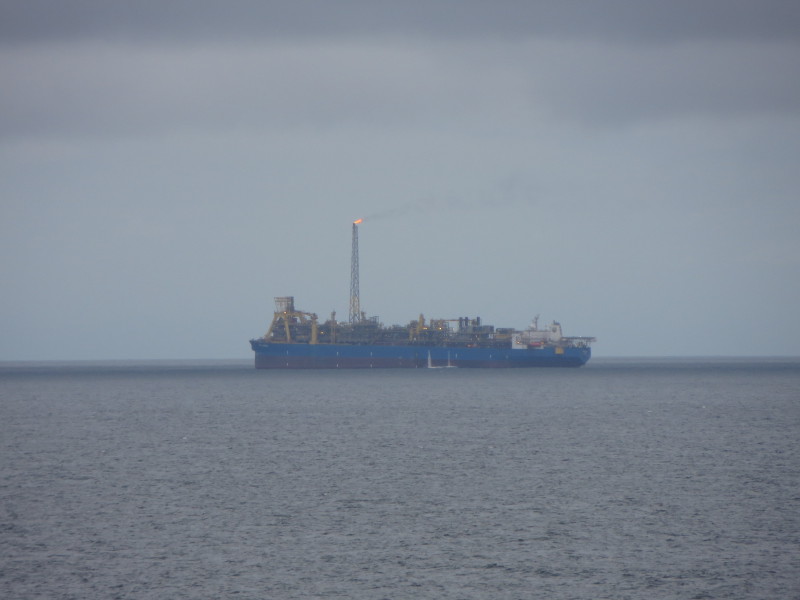Image of FPSO ASENG