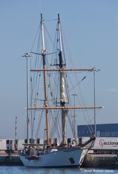 Image of SSV CORWITH CRAMER