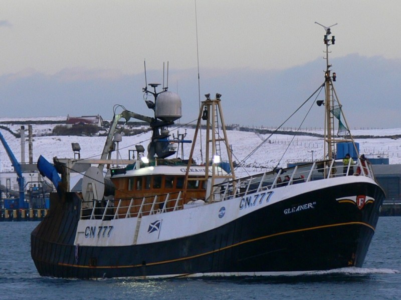 GLEANER