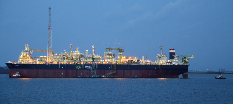 FPSO ATLANTA