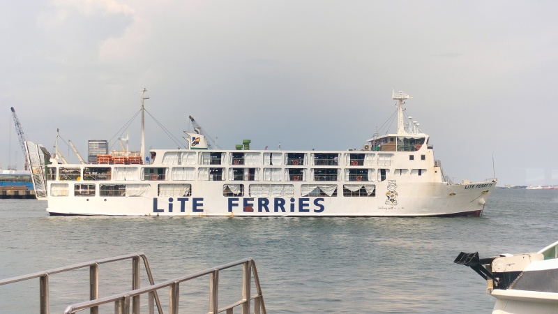 MV LITE FERRY 11