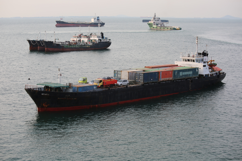 MV SUMBER ABADI 178