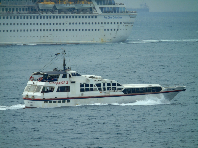 SEA RAIDER II
