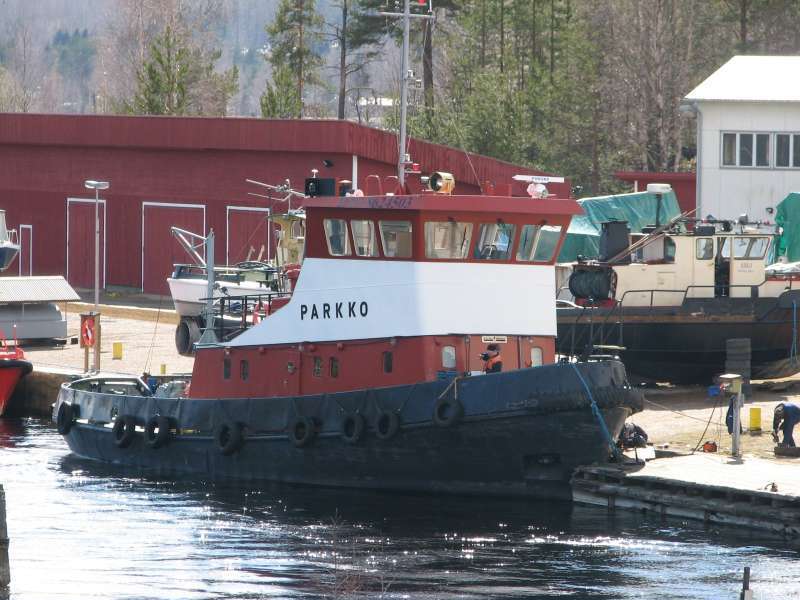 PARKKO