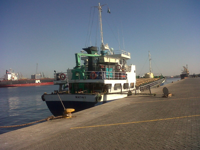 M.V.MATIN-1