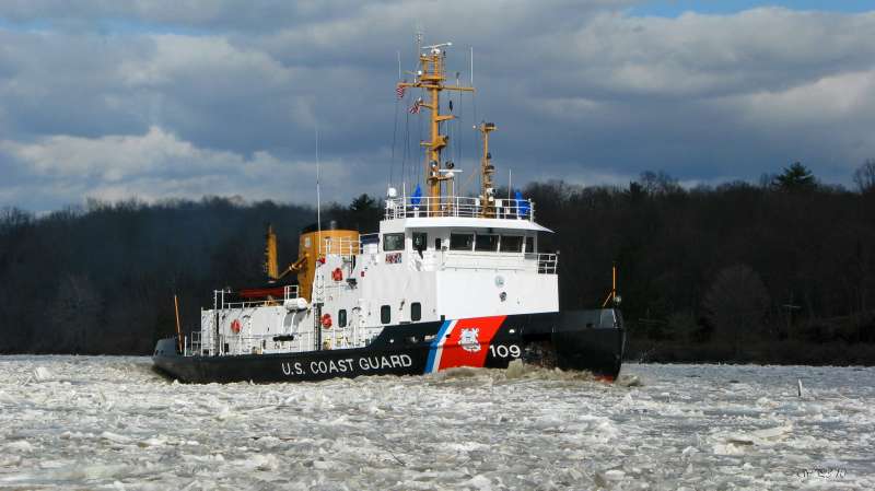CG STURGEON BAY