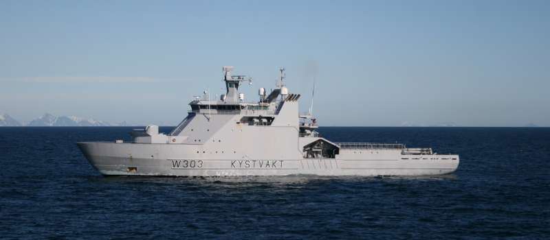 Image of KV SVALBARD