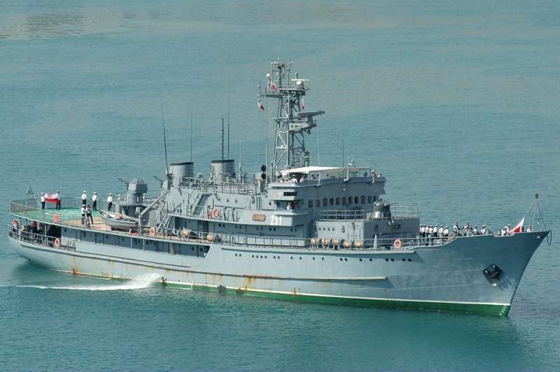 ORP WODNIK