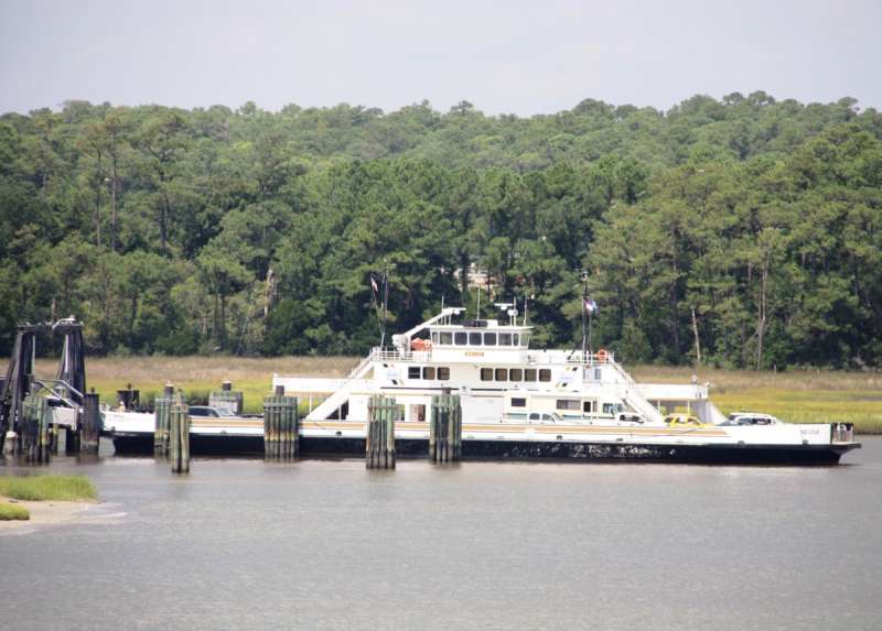 M/V NEUSE