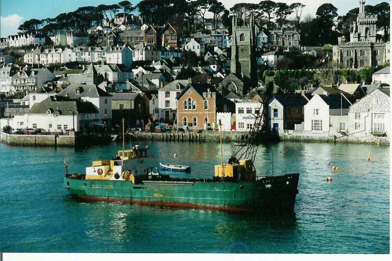 LANTIC BAY