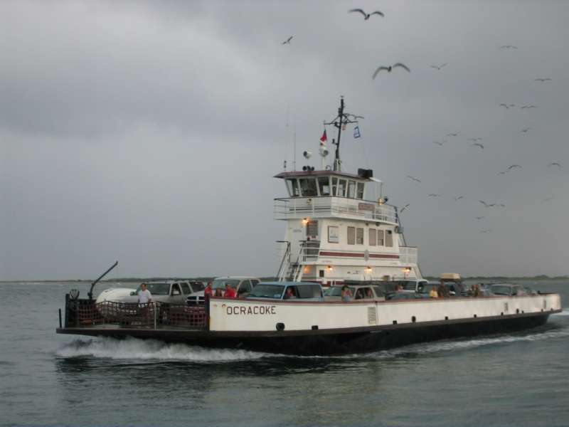 Image of OCRACOKE