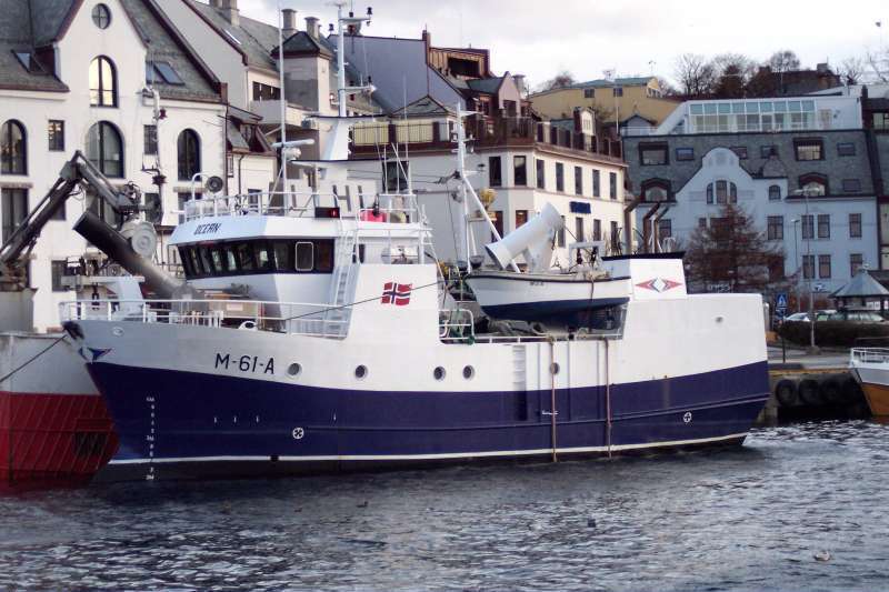 Image of ANDOPSVAERING